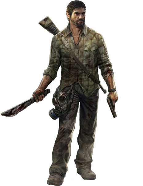 Personagens, Wiki The Last of Us