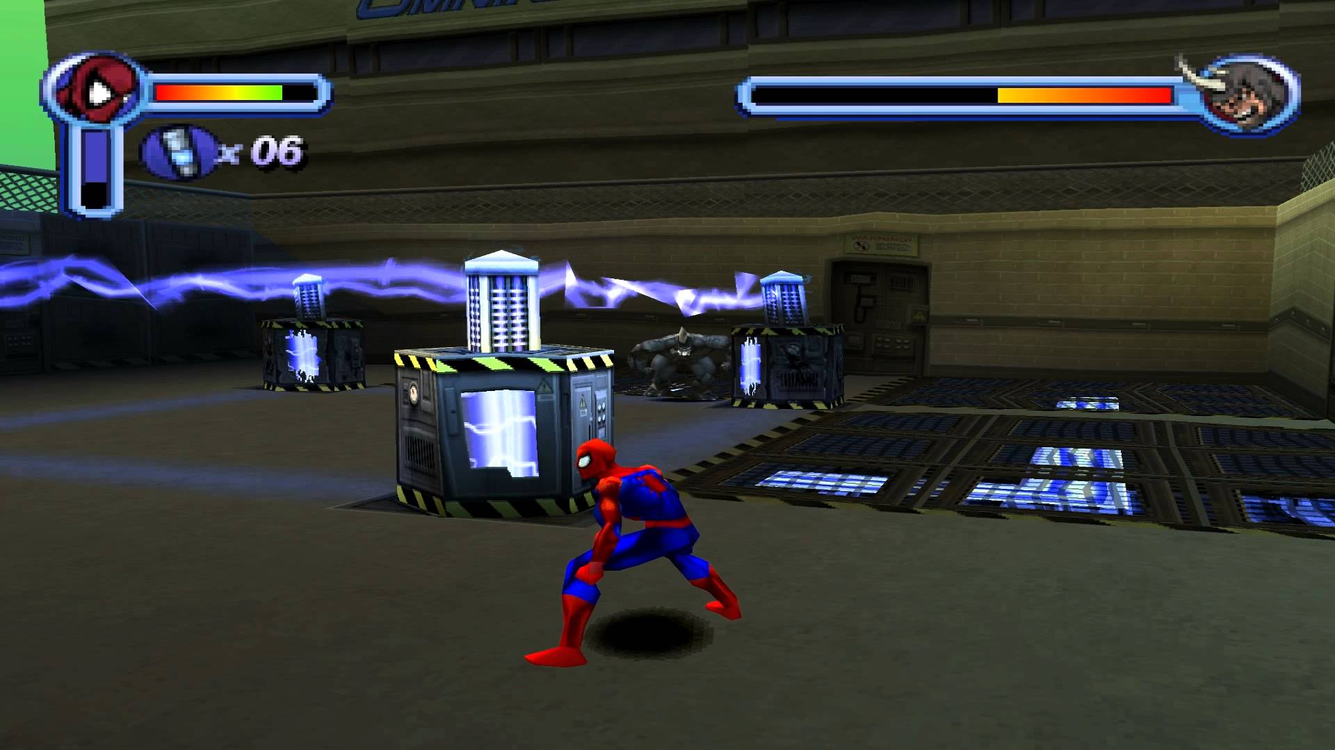 Паук 2000 игра. Spider-man (игра, 2000). Spider man 2000. Spider man 2000 ps1. Spider man 2000 ps1 Rhino.