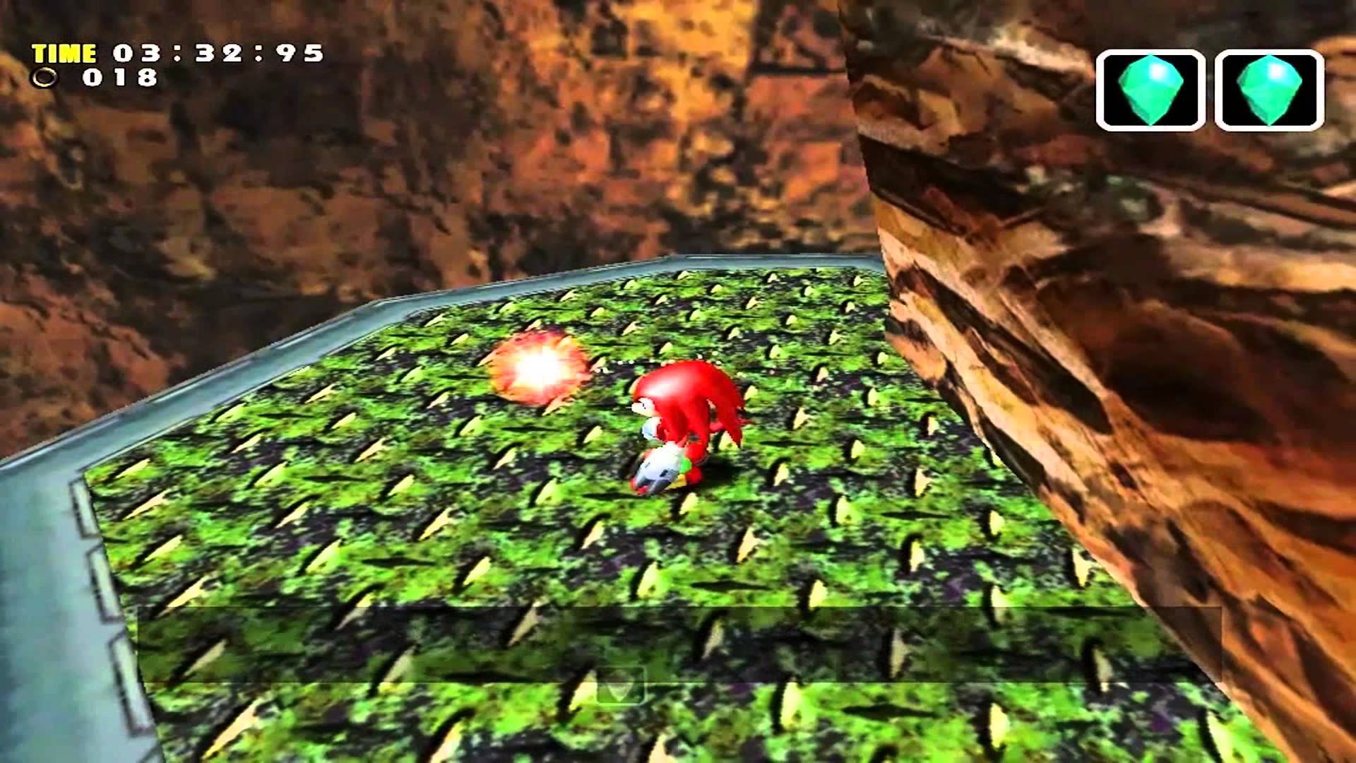 [Análise Retro Game] - Sonic Adventure - Dreamcast Maxresdefault-11
