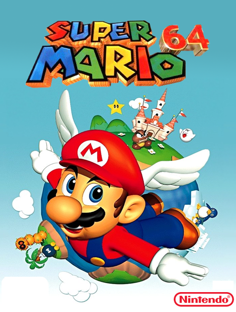 Super Mario 64 - Desciclopédia