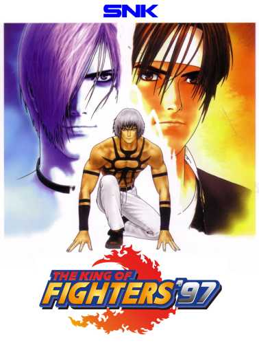 The King of Fighters '97 Manga